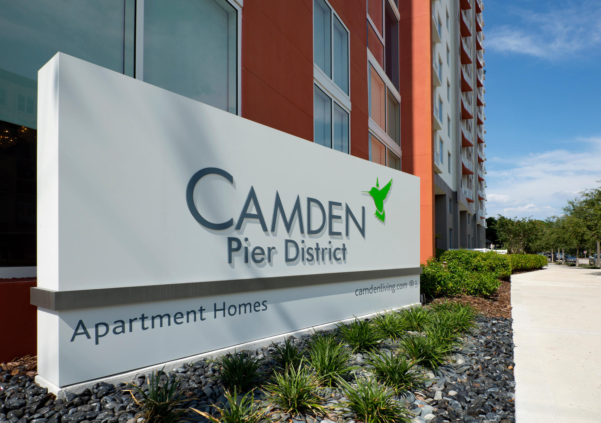 Camden Pier District Apartments Photo