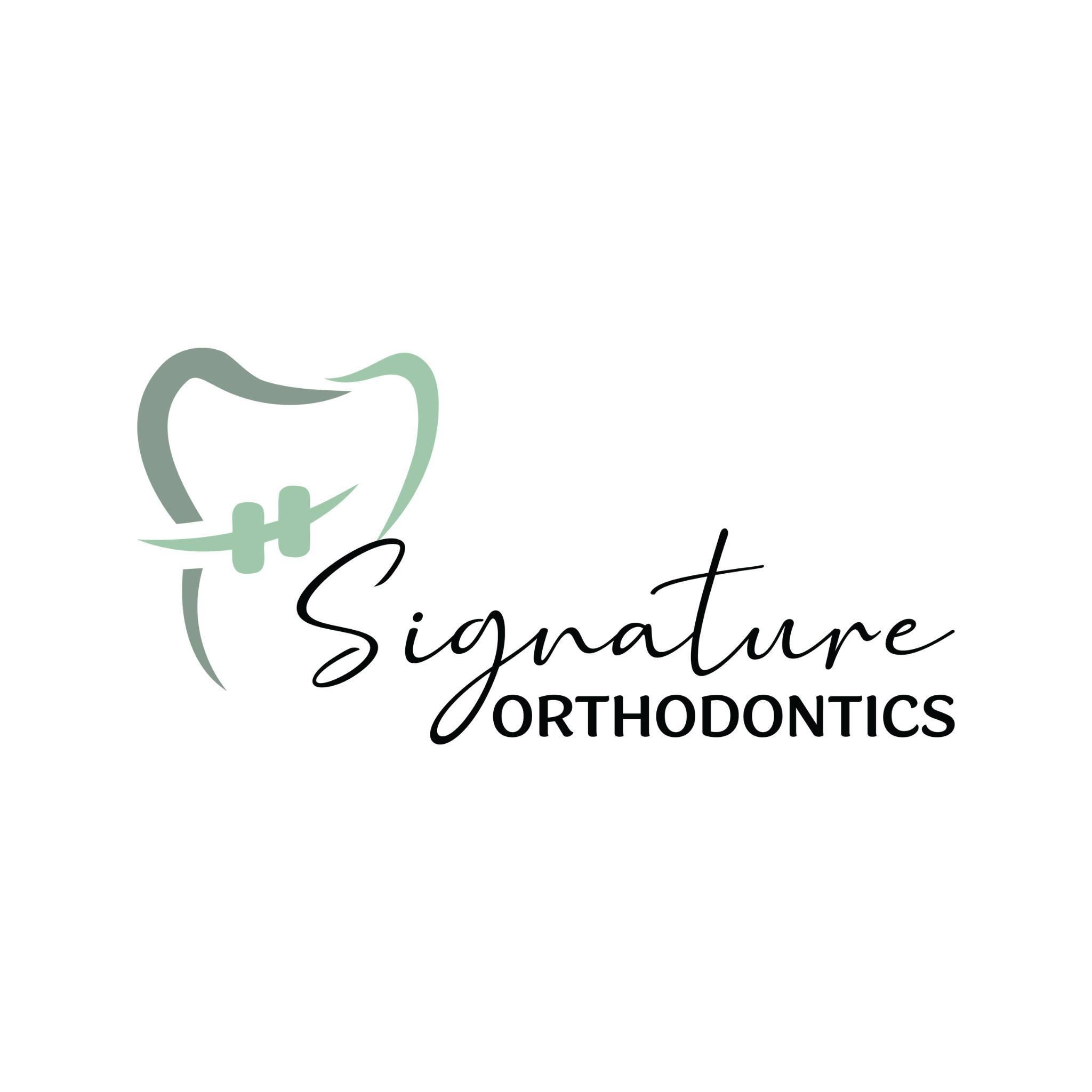 Signature Orthodontics - Logo Signature Orthodontics Denver Denver (720)343-8198