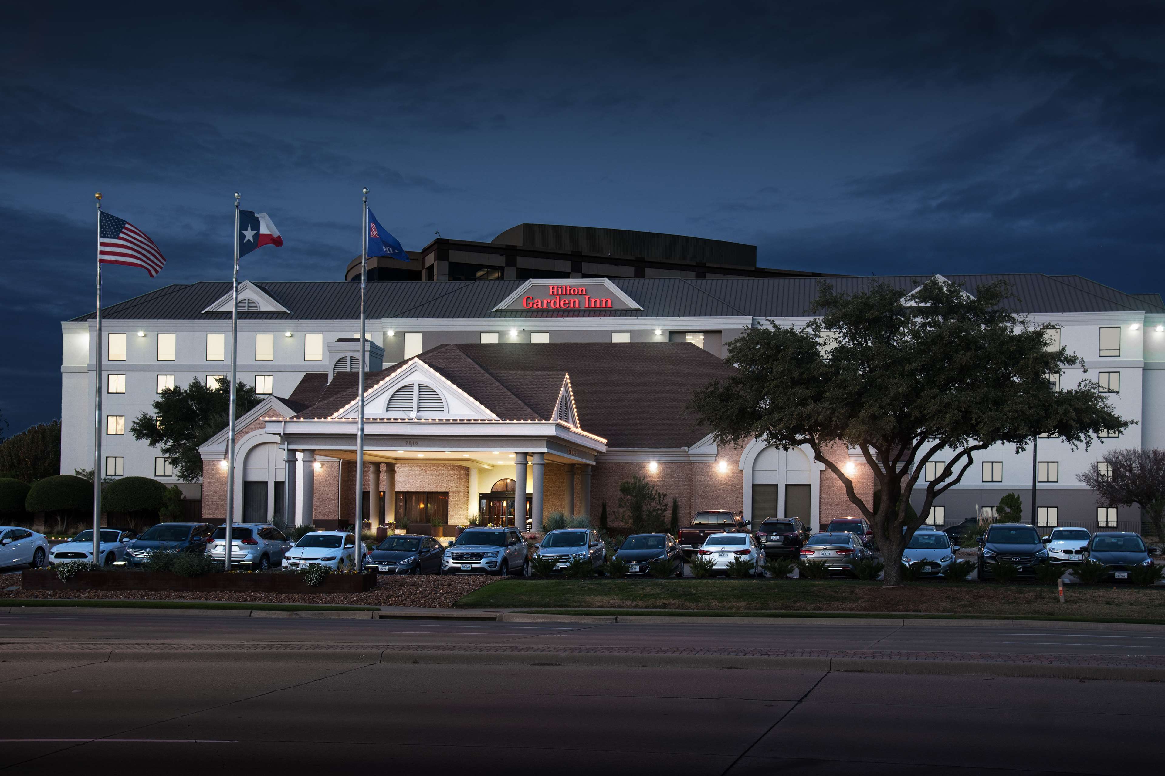 Hilton Garden Inn Las Colinas, 7516 Las Colinas Boulevard, Irving, TX ...