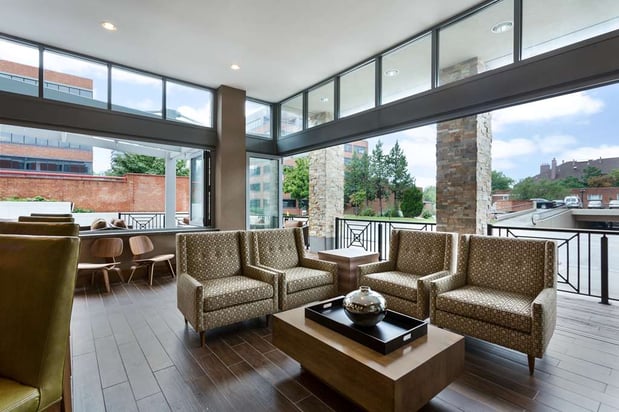 Images Hampton Inn and Suites Clayton/St Louis-Galleria Area