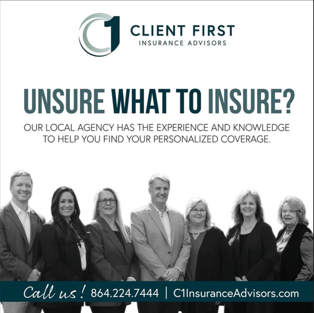 Images Client First Insurance Advisors