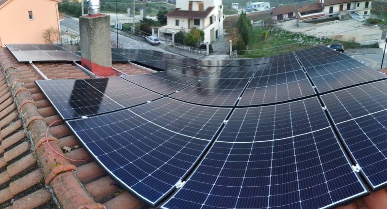 Images P&G Impianti elettrici e tecnologici | Elettricista & Fotovoltaico