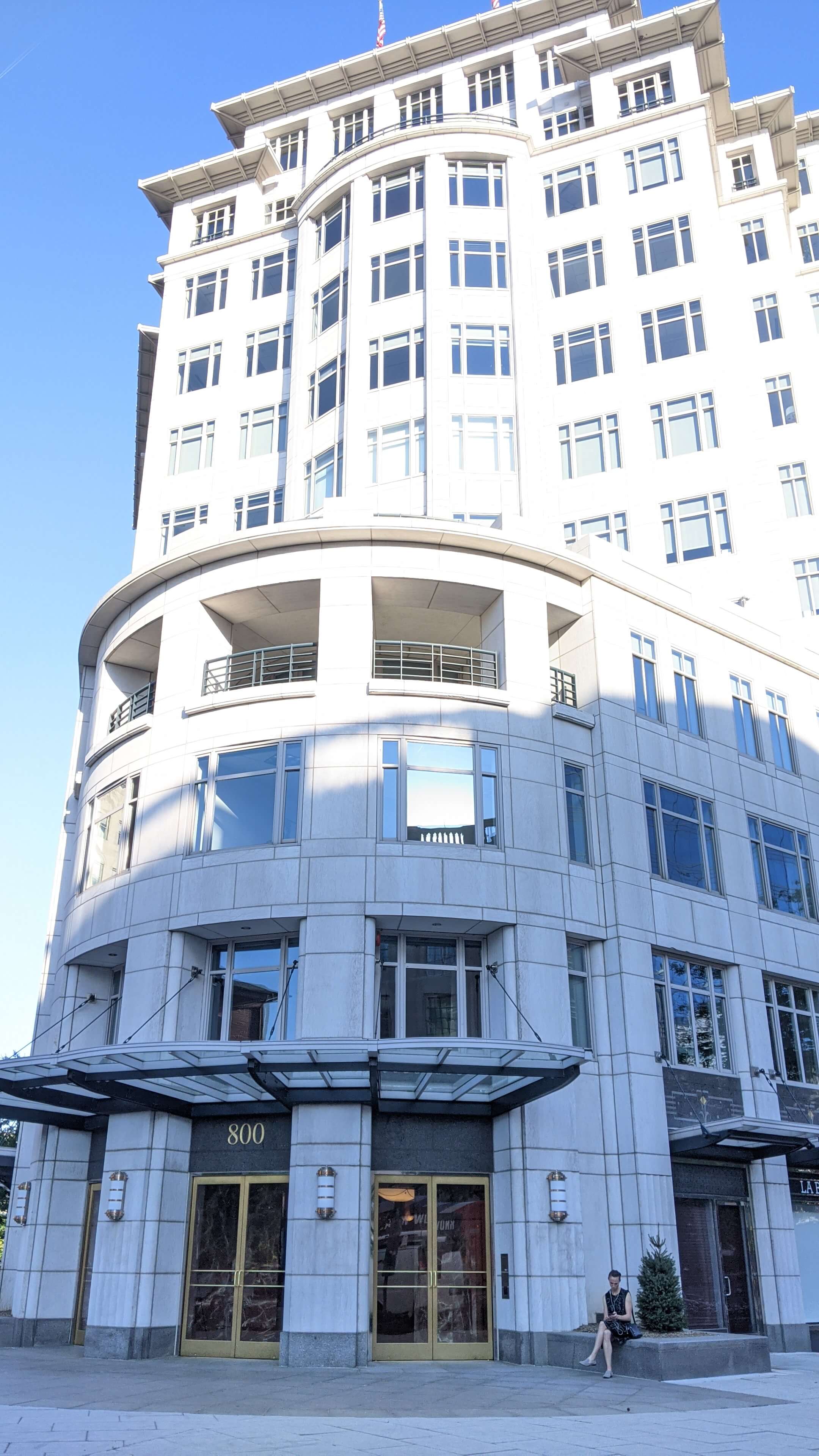 Oval Offices DC Private Coworking Offices, 800 Connecticut Avenue