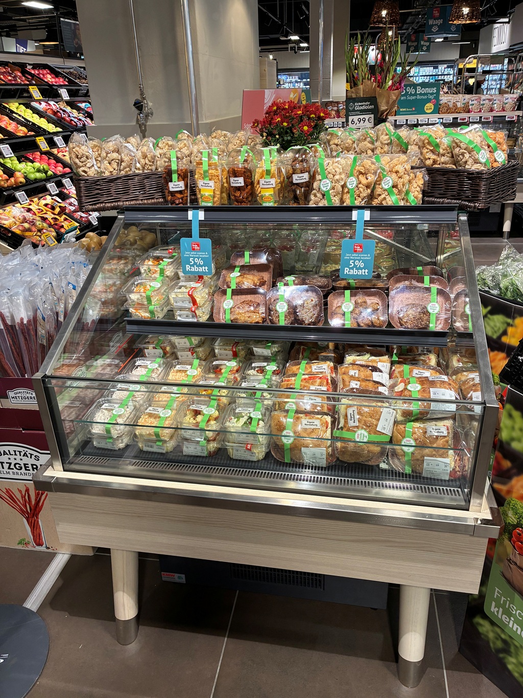 REWE, Rühmkorffstr. 20 in Hannover