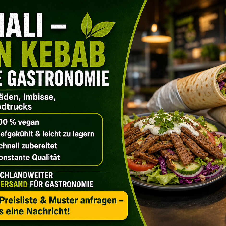 VeganAli, Zum Eisenhammer 25 in Oberhausen