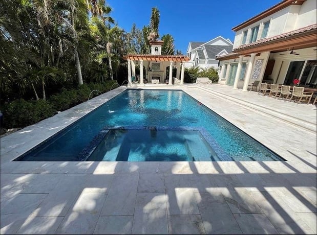 Images Fox Pools Inc