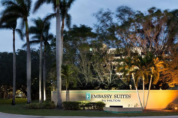 Images Embassy Suites by Hilton Boca Raton