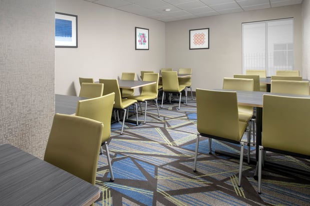 Images Holiday Inn Express Washington DC - Bw Parkway by IHG