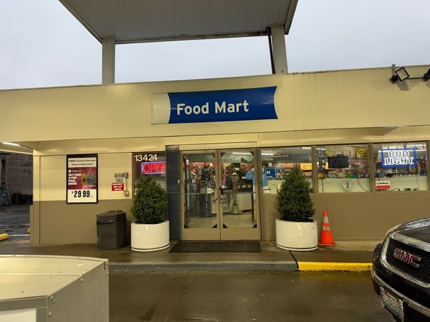 Images CoinFlip Bitcoin ATM - Chevron (Woodinville)