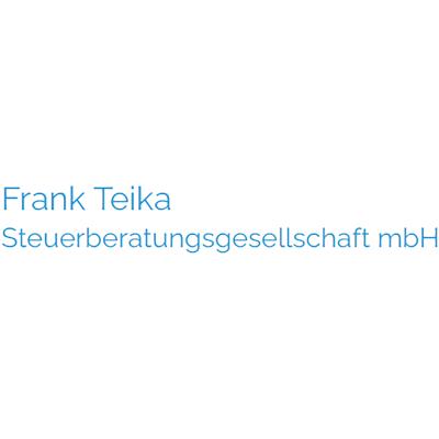 Frank Teika Steuerberatungsgesellschaft mbH in Erkrath - Logo