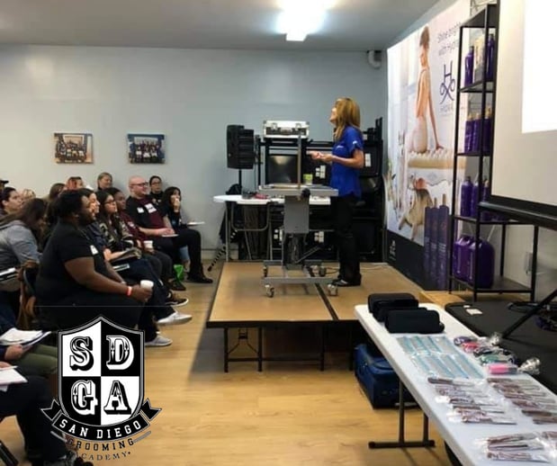 Images San Diego Grooming Academy