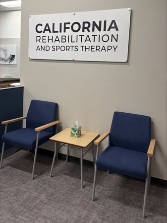 Images California Rehabilitation and Sports Therapy - San Jose, Cherry