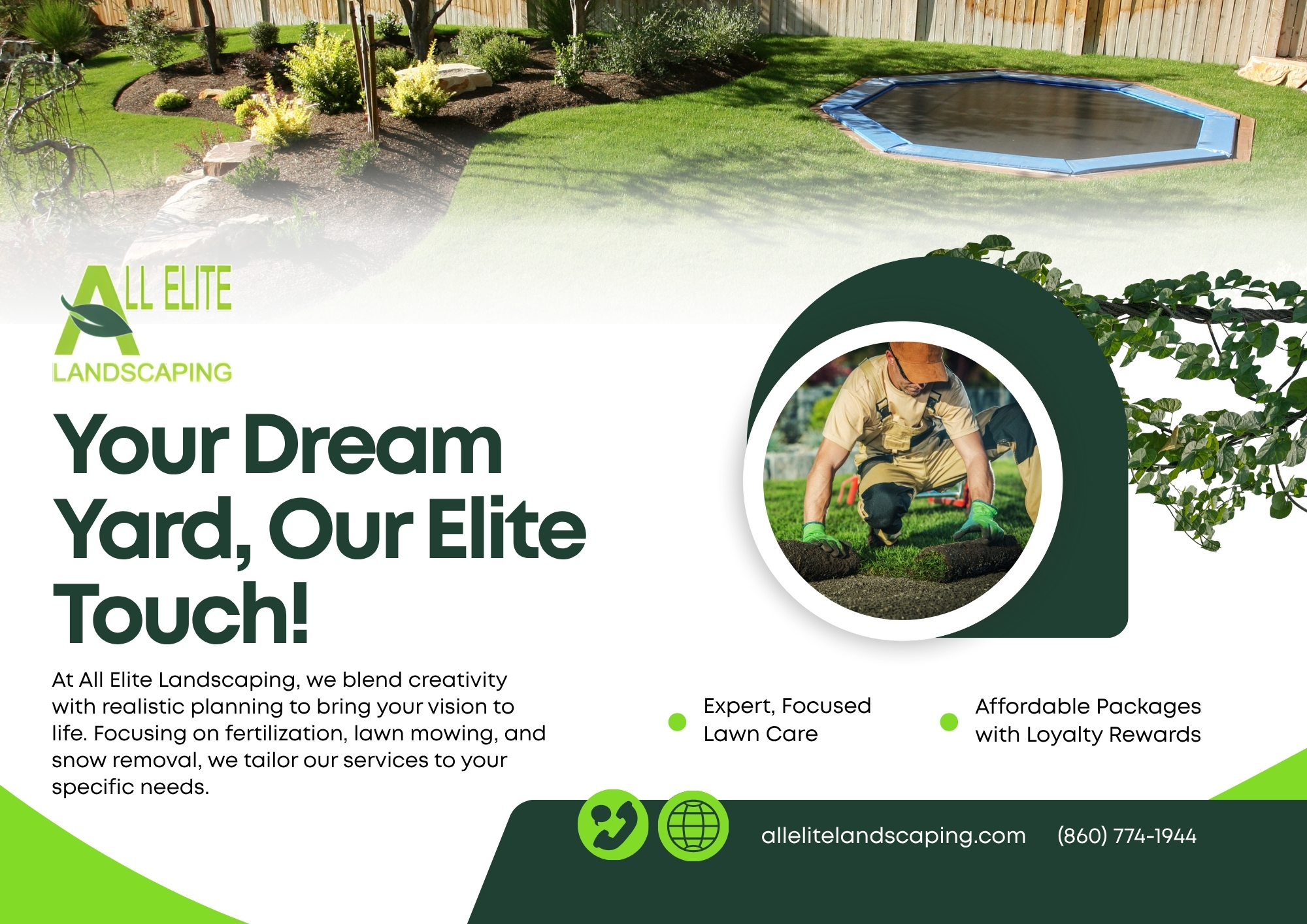 All Elite Landscaping Image