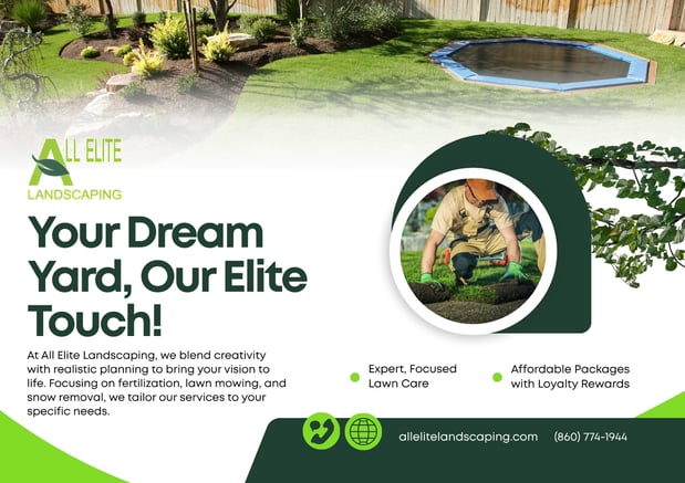 Images All Elite Landscaping