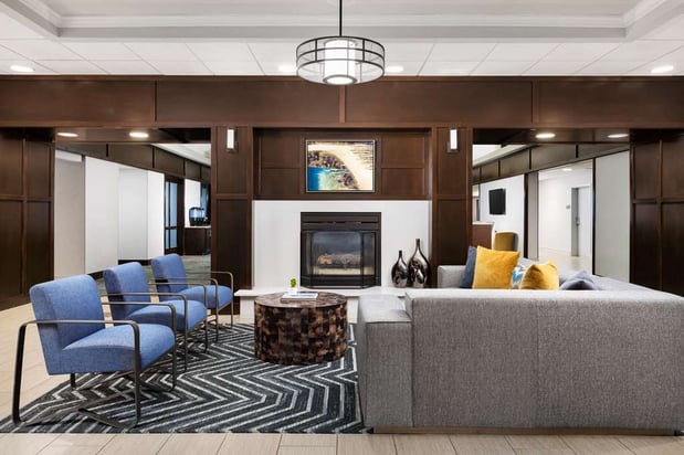 Images Homewood Suites by Hilton Manchester/Airport