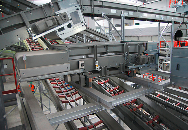 K & K Sondermaschinen und Förderanlagenbau GmbH, Mertitzer Straße 37 in Lommatzsch