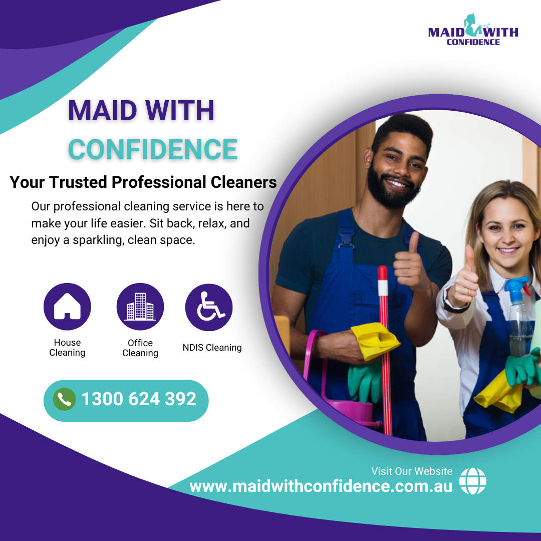 Images Maid With Confidence