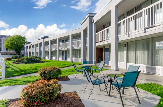 Images Best Western Lexington Inn