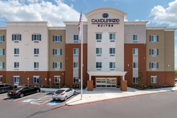 Images Candlewood Suites San Antonio Lackland Afb Area by IHG