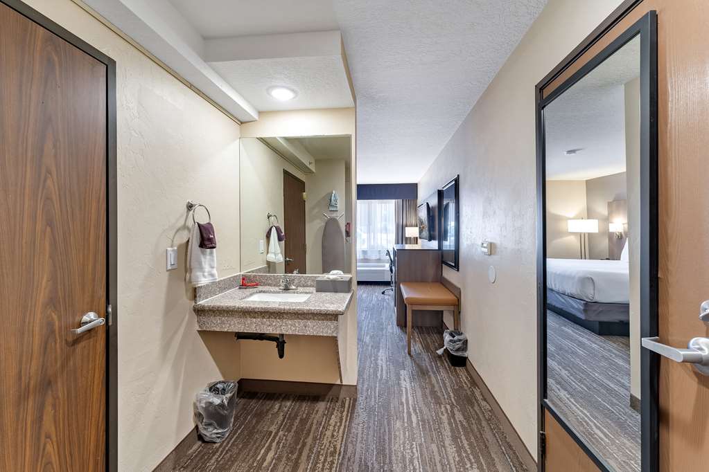 Accessible Room