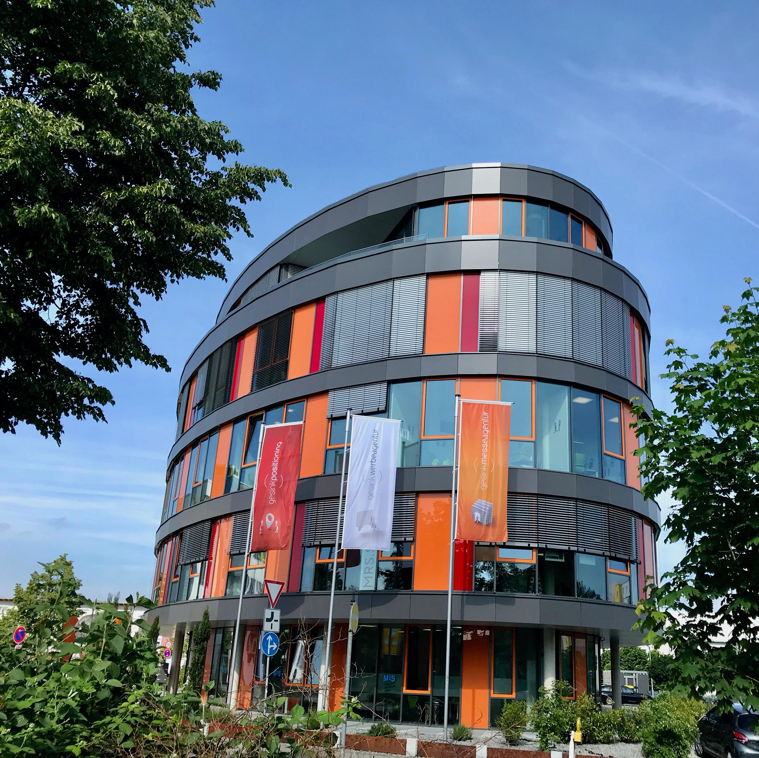 Gesink Group GmbH, Walter-Gropius-Allee 1 in Viernheim