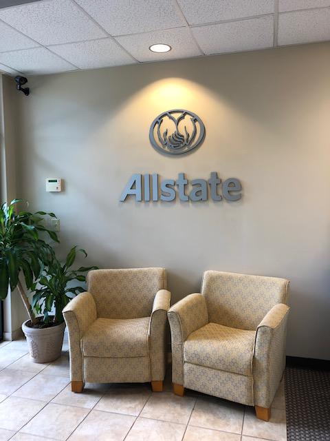 Images Ben Reece: Allstate Insurance