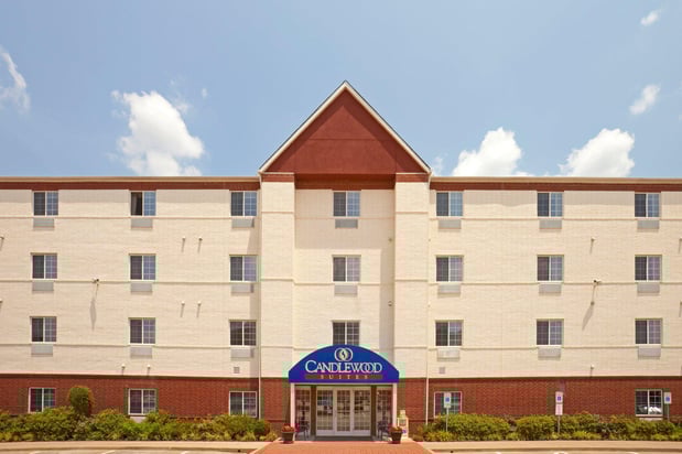 Images Candlewood Suites Tyler by IHG