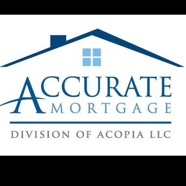 Accurate Mortgage, Kristey Ray License #944022