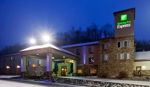 Holiday Inn Express Houghton-Keweenaw in Houghton, MI (Hotels & Motels ...