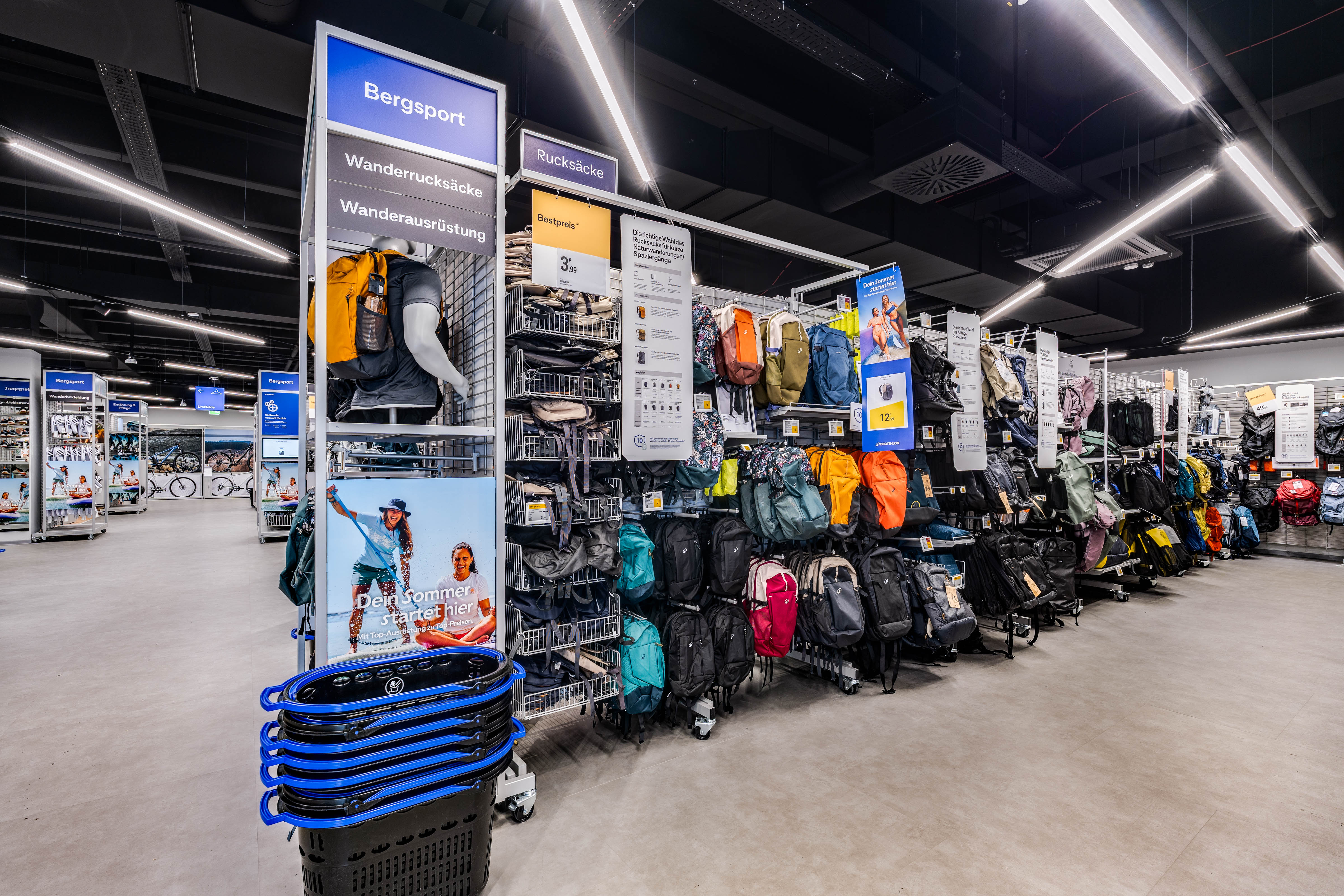 DECATHLON München Brunnthal, Zusestraße 5 in Brunnthal