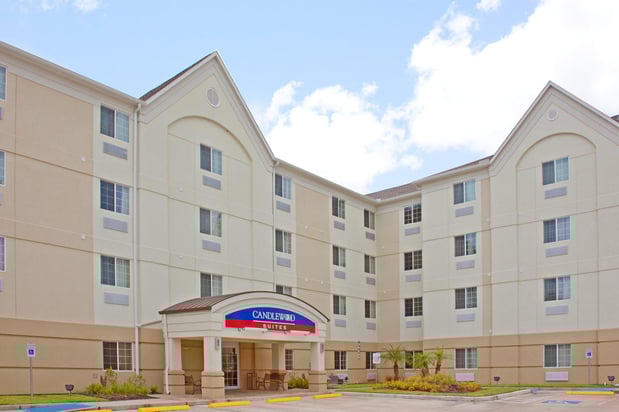 Images Candlewood Suites Houston Medical Center by IHG