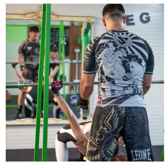 Images Evergreen Gym