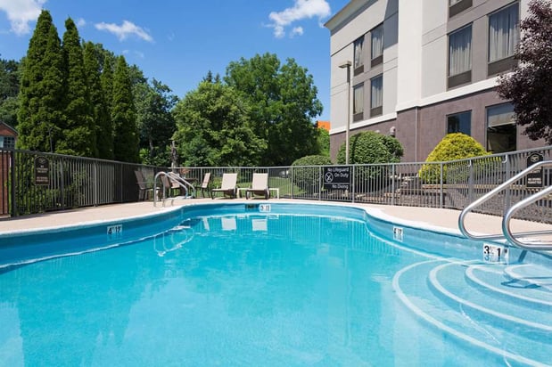 Images Hampton Inn Pittsburgh/West Mifflin