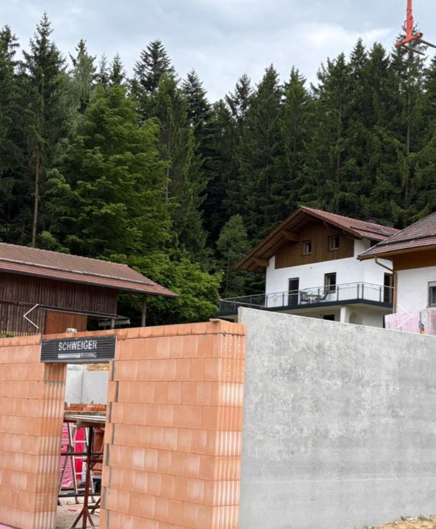 Köppl  Bauunternehmen, Blumenauer Straße 15 in Hohenwarth