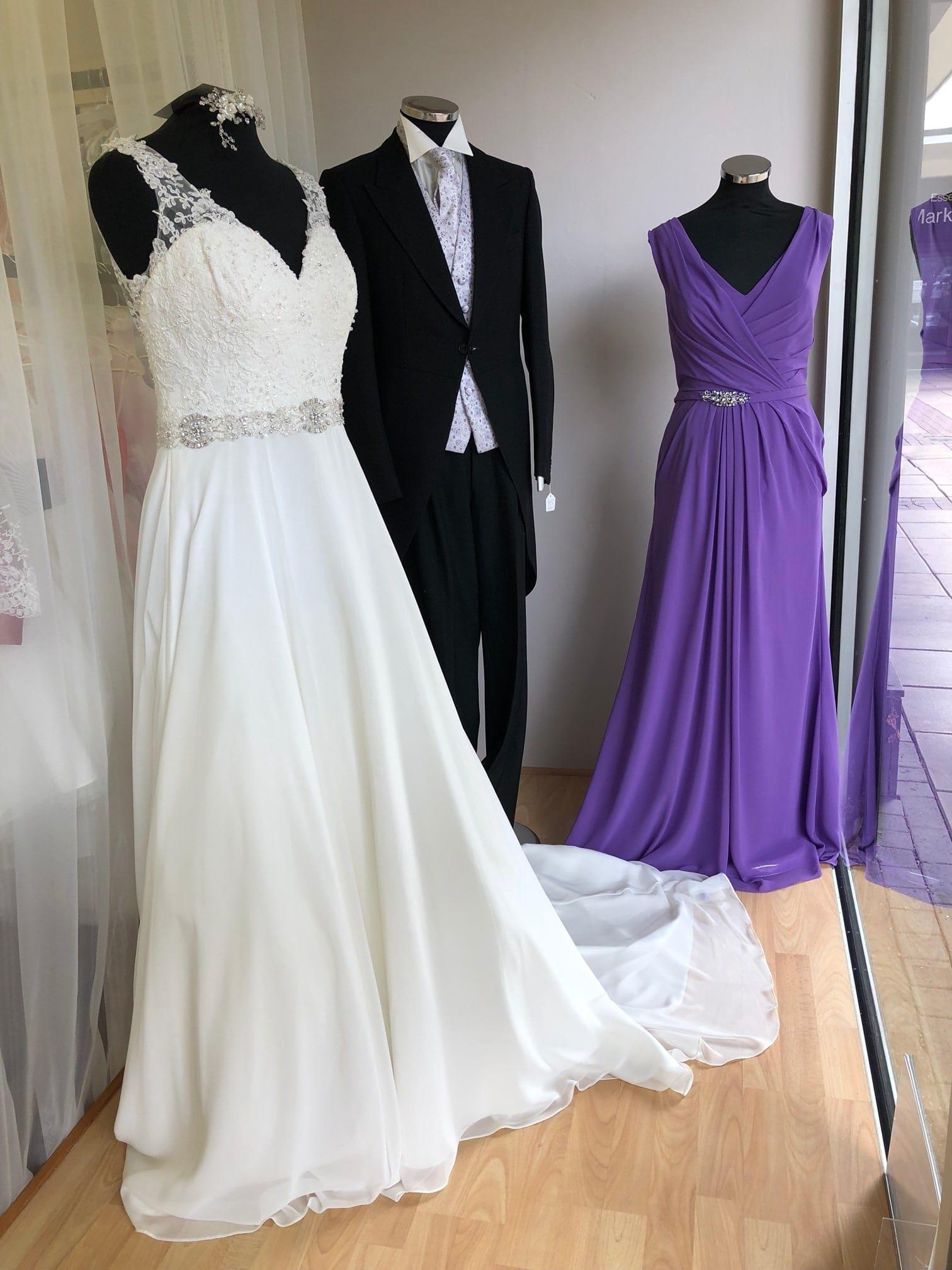 Peaches Wedding Shop Ltd in Harlow, 92 The Stow Bridal Shops in