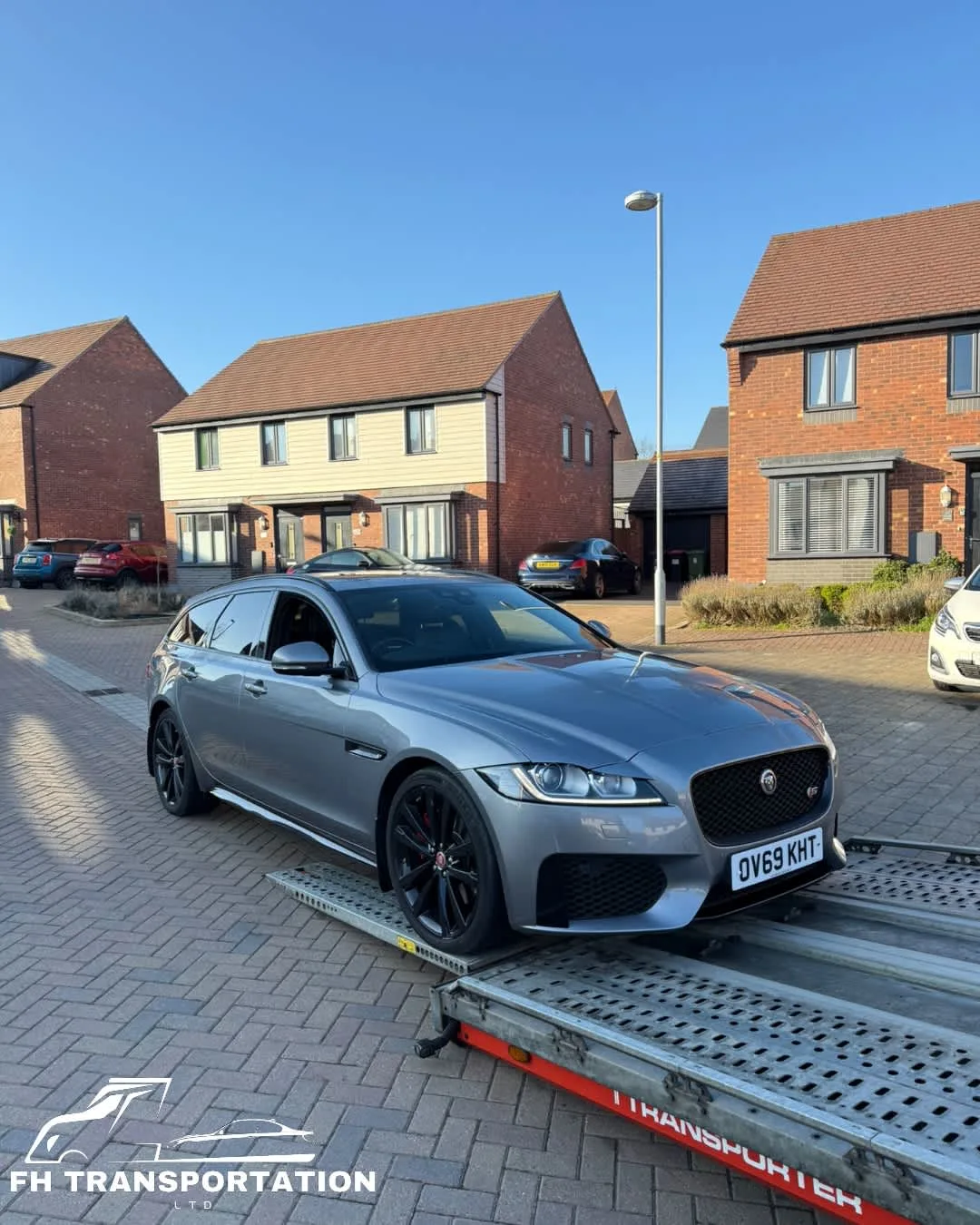 Images FH Transportation Ltd
