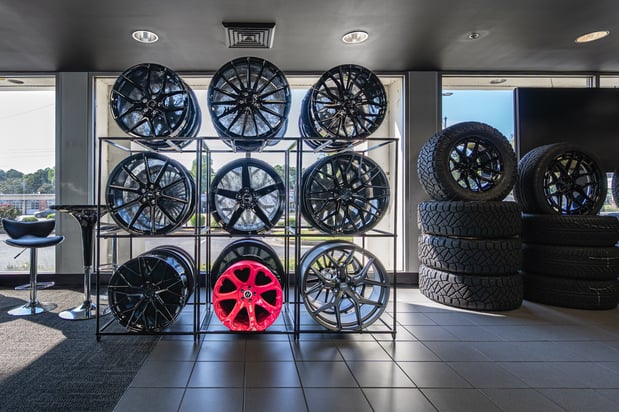 Images Butler Tires and Wheels