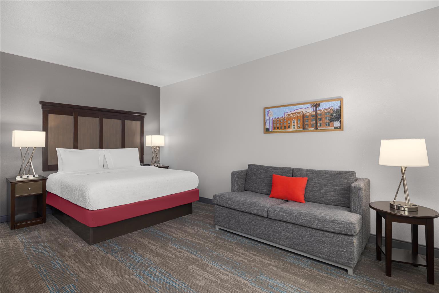 Guest room 