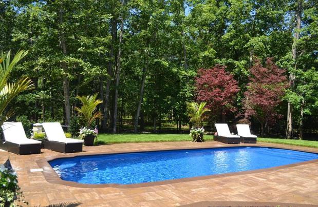 Images Evergreen Landscaping, Pools & Spas