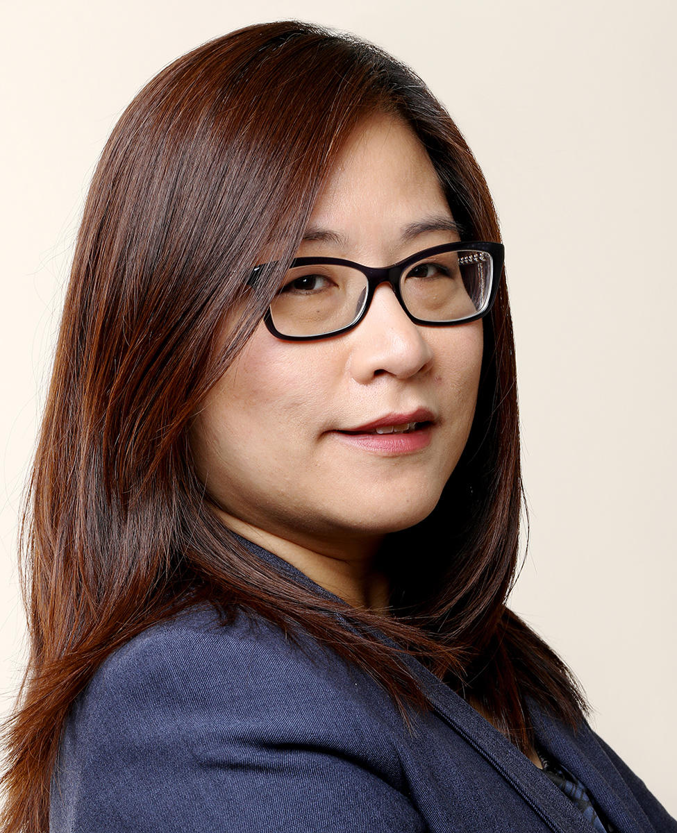 Images Yvonne Tong - TD Mobile Mortgage Specialist