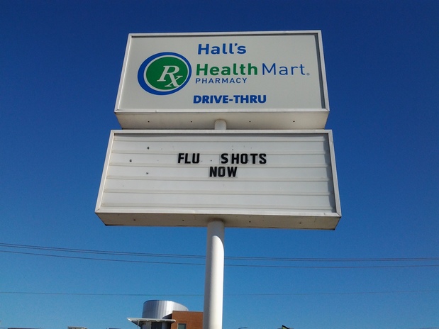 Images Hall's Specialty Pharmacy