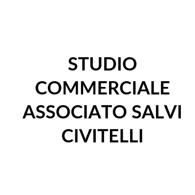 Studio Commerciale Associato Salvi Civitelli Logo