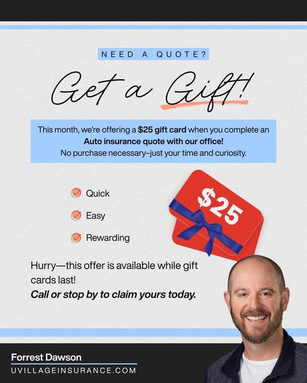 Images Forrest Dawson - State Farm Insurance Agent