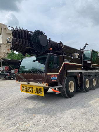 Images B & B Crane and Rigging