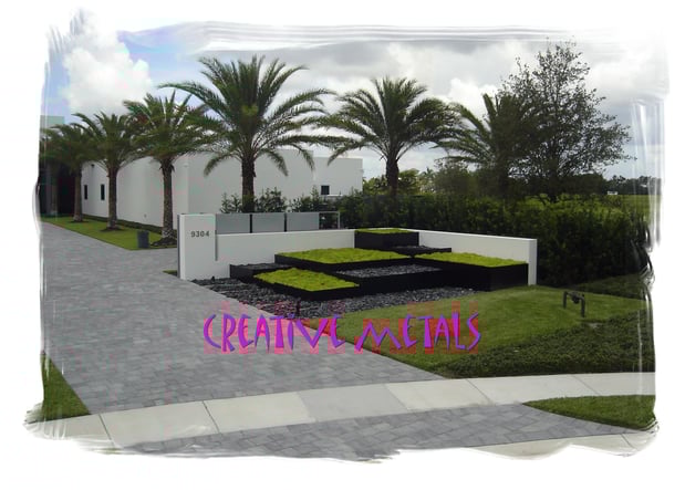 Images Creative Metals Products & Fencing Inc