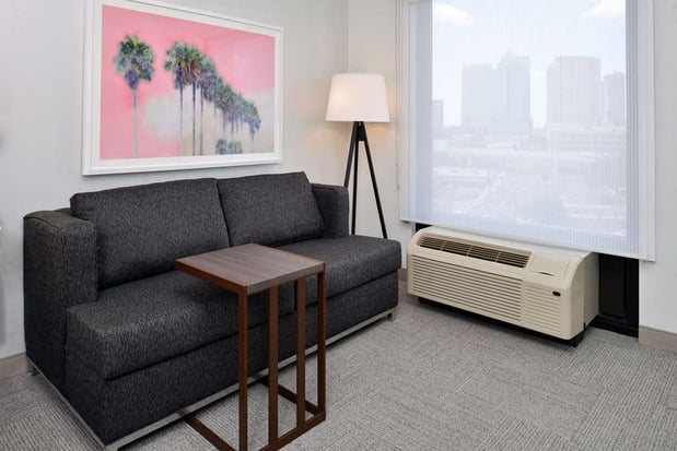 Images Hampton Inn Tampa Downtown Channel District