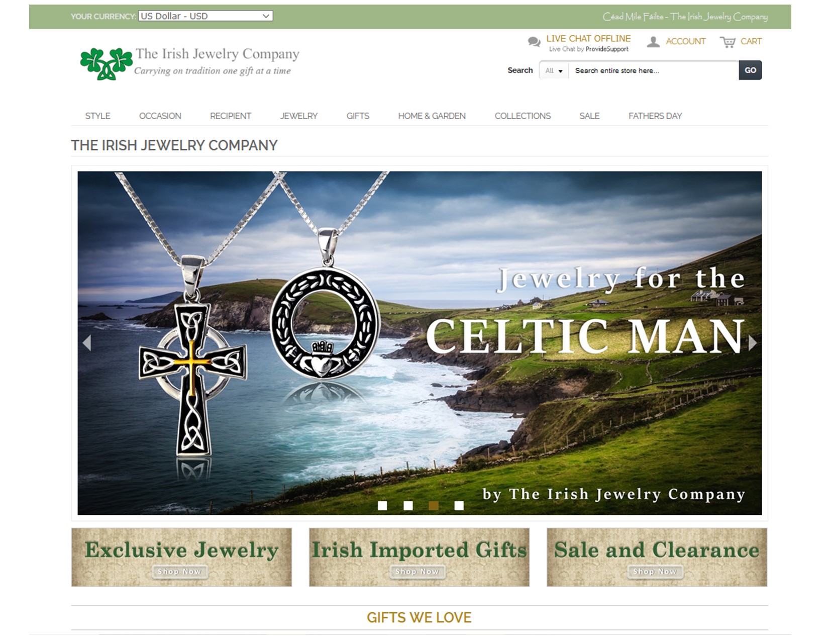 Image 3 | The Irish Jewelry Company