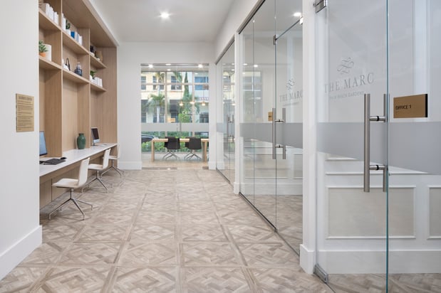 Images The Marc Apartments