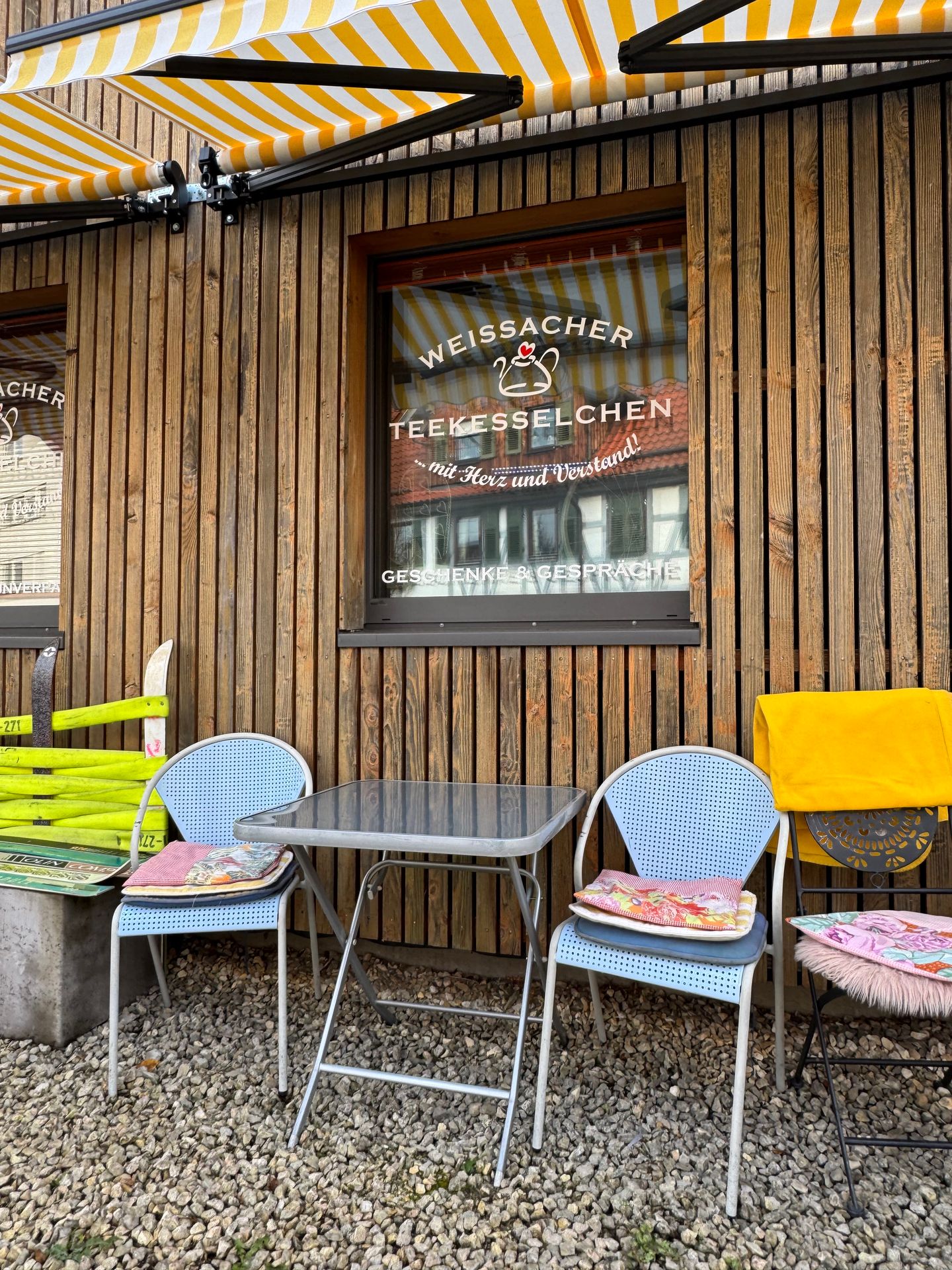 Bilder Weissacher Teekesselchen