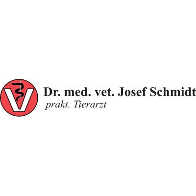 Logo Schmidt Josef vet.Tierarzt